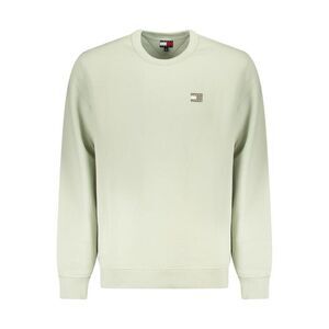 Tommy Hilfiger Green Cotton Men Men's Sweater